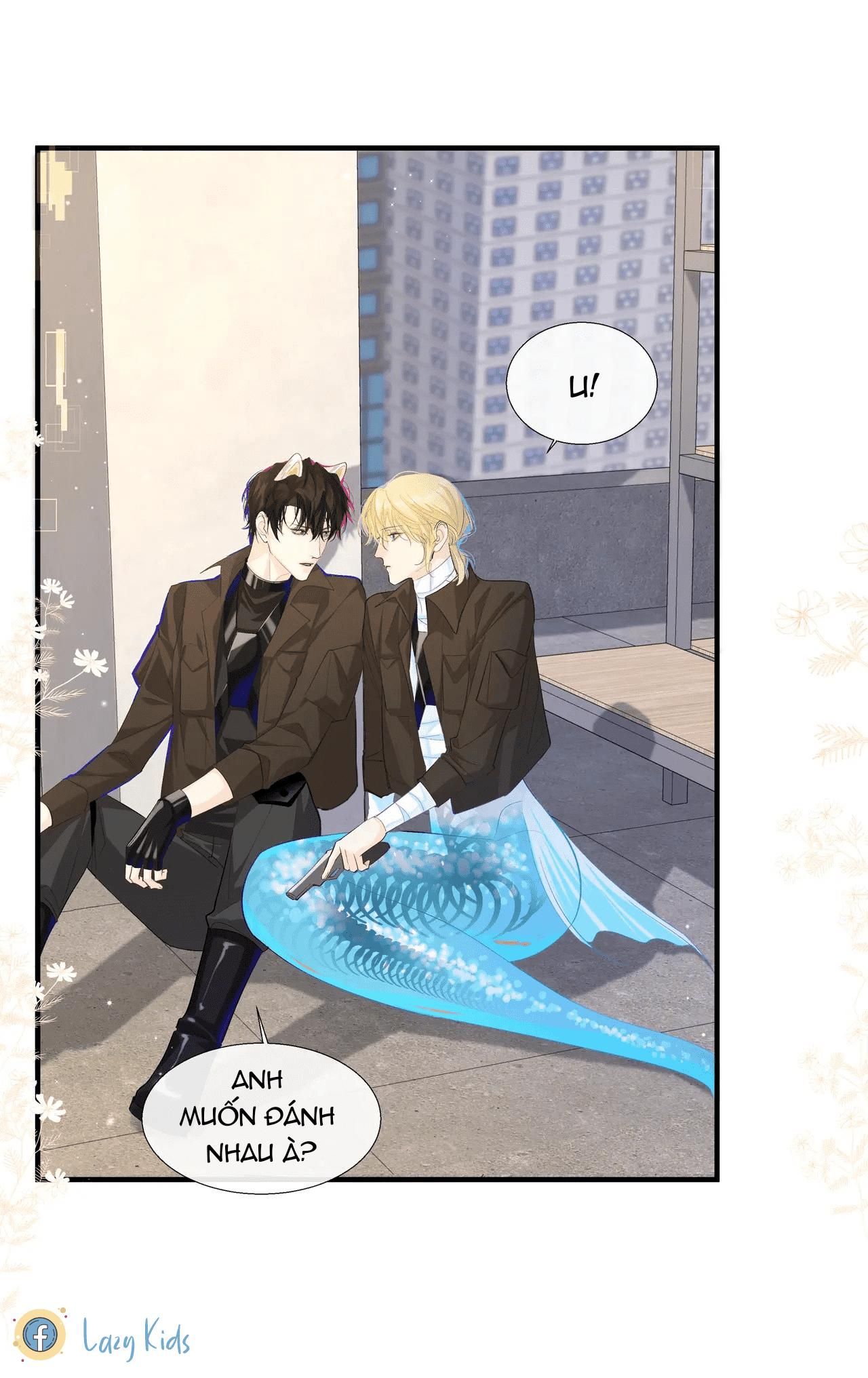 Nhân Ngư Sa Ngã Chap 7 - Next Chap 8