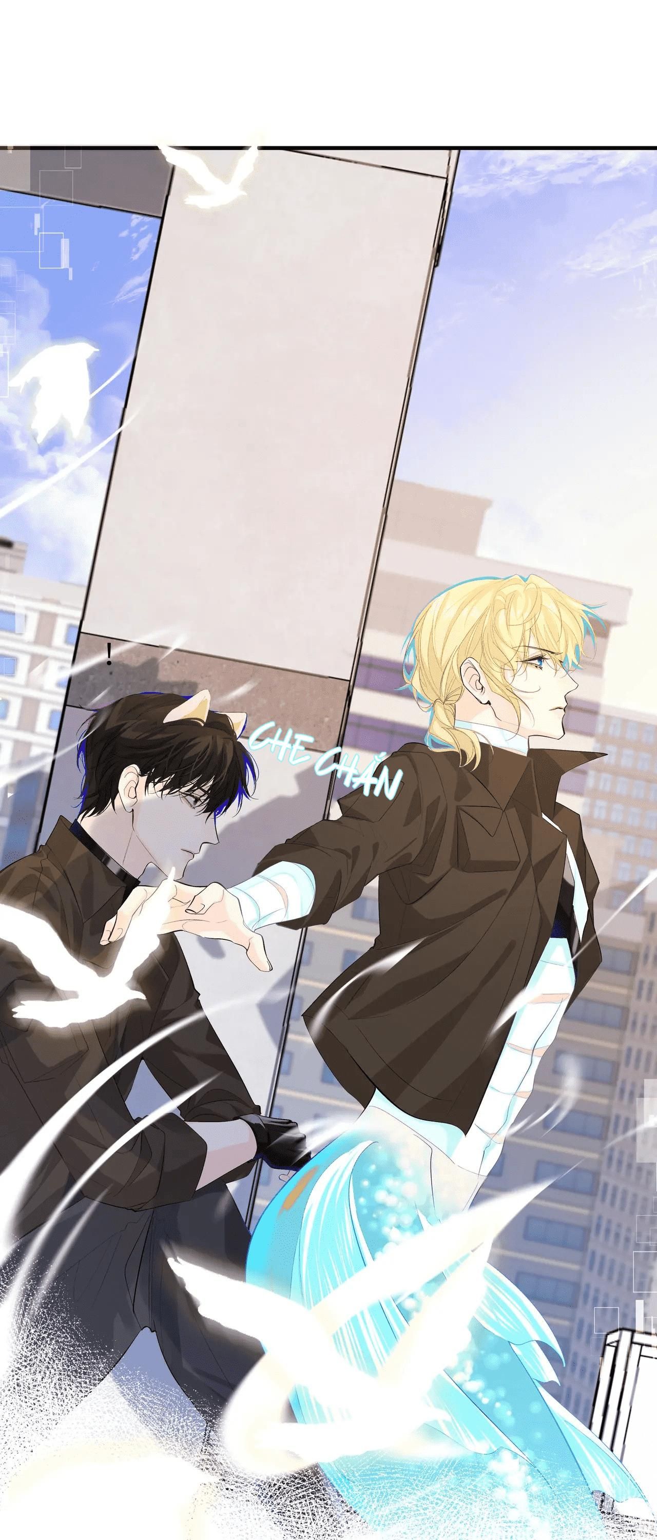 Nhân Ngư Sa Ngã Chap 7 - Next Chap 8