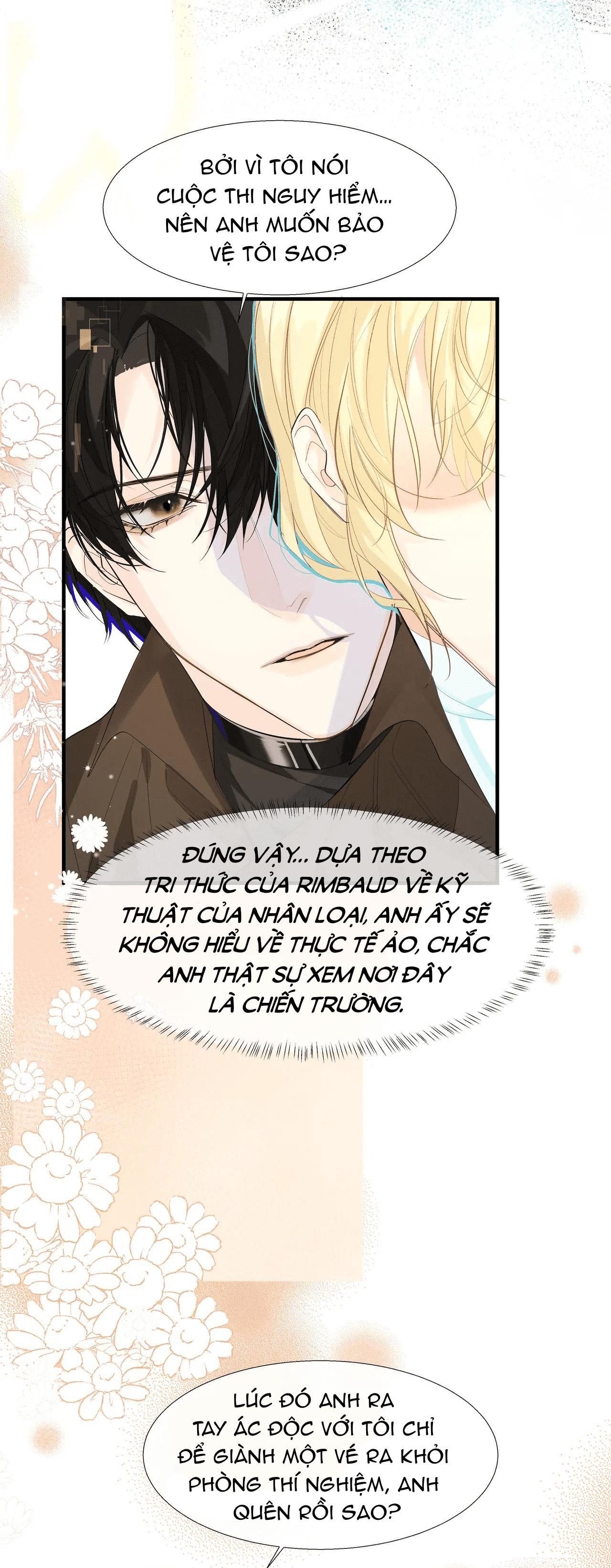 Nhân Ngư Sa Ngã Chap 7 - Next Chap 8