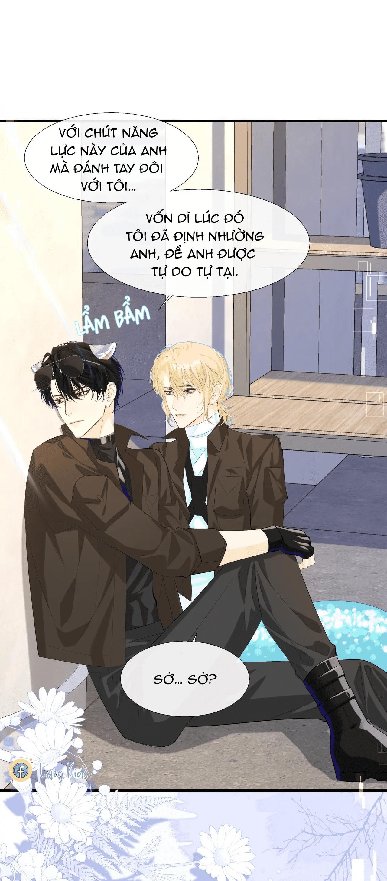 Nhân Ngư Sa Ngã Chap 7 - Next Chap 8