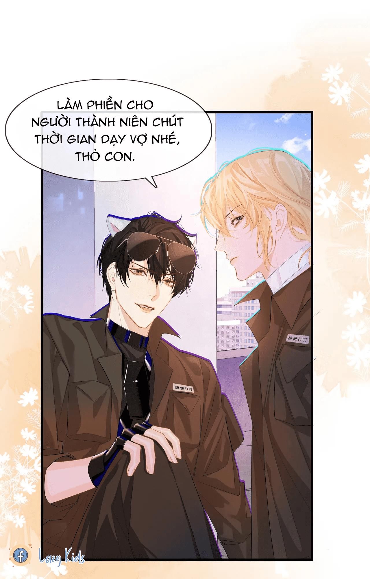 Nhân Ngư Sa Ngã Chap 7 - Next Chap 8