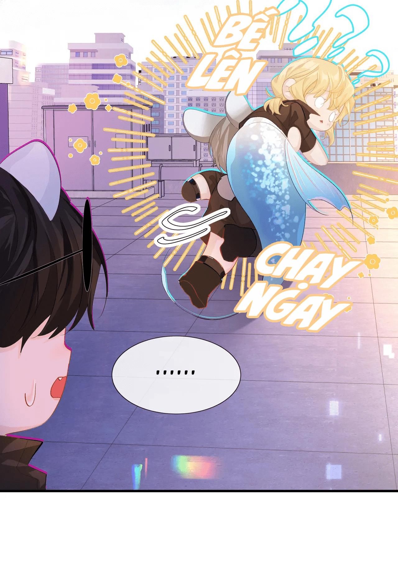 Nhân Ngư Sa Ngã Chap 7 - Next Chap 8