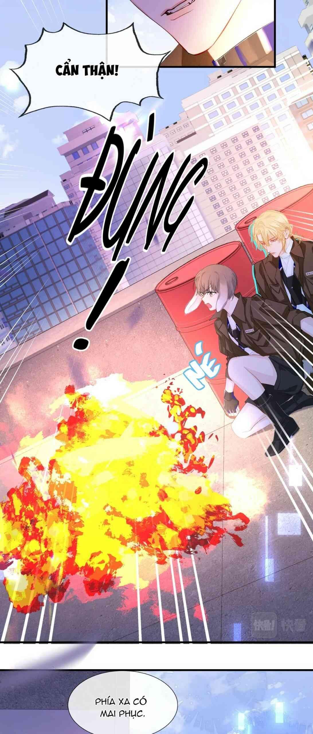 Nhân Ngư Sa Ngã Chap 7 - Next Chap 8