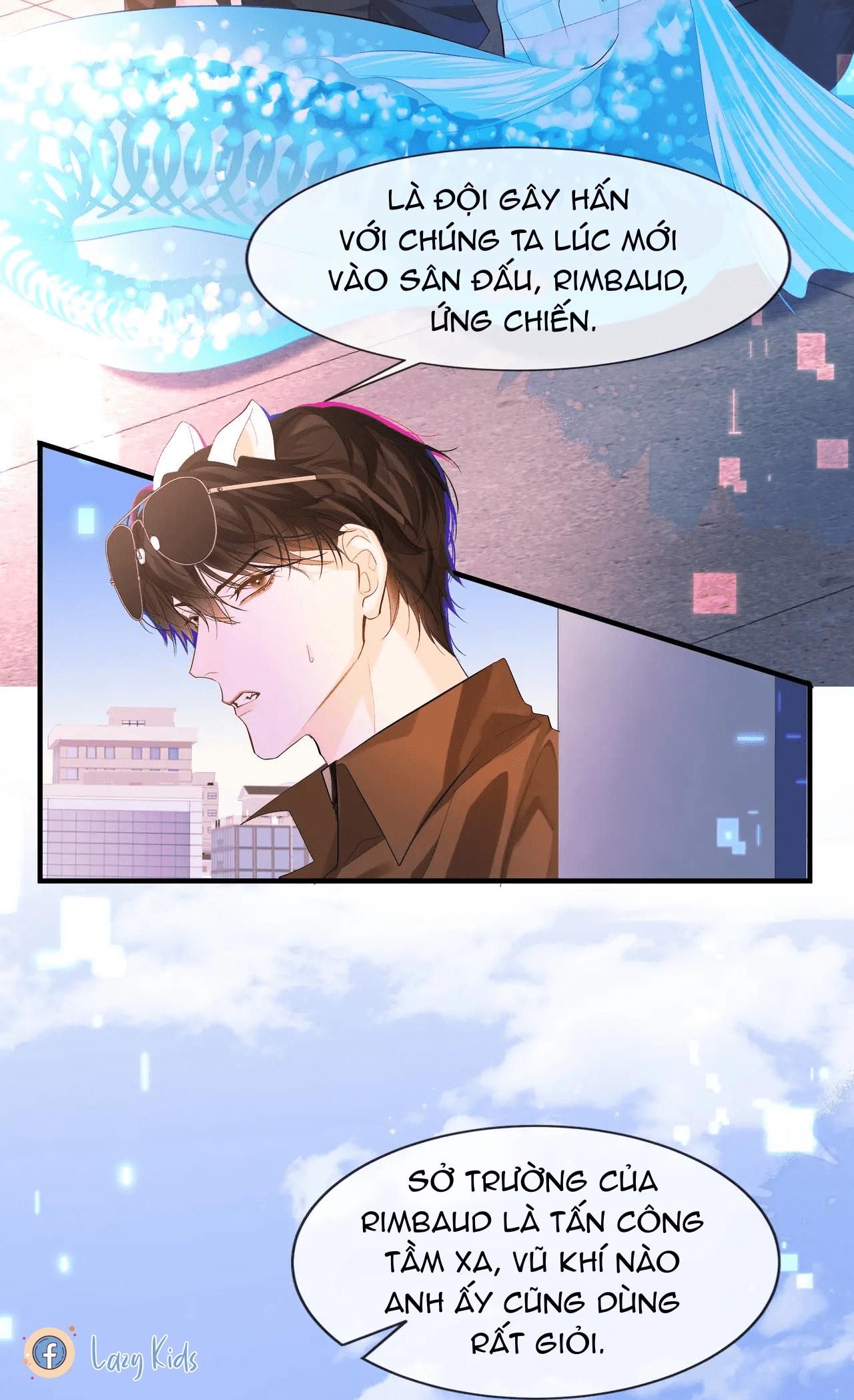 Nhân Ngư Sa Ngã Chap 7 - Next Chap 8
