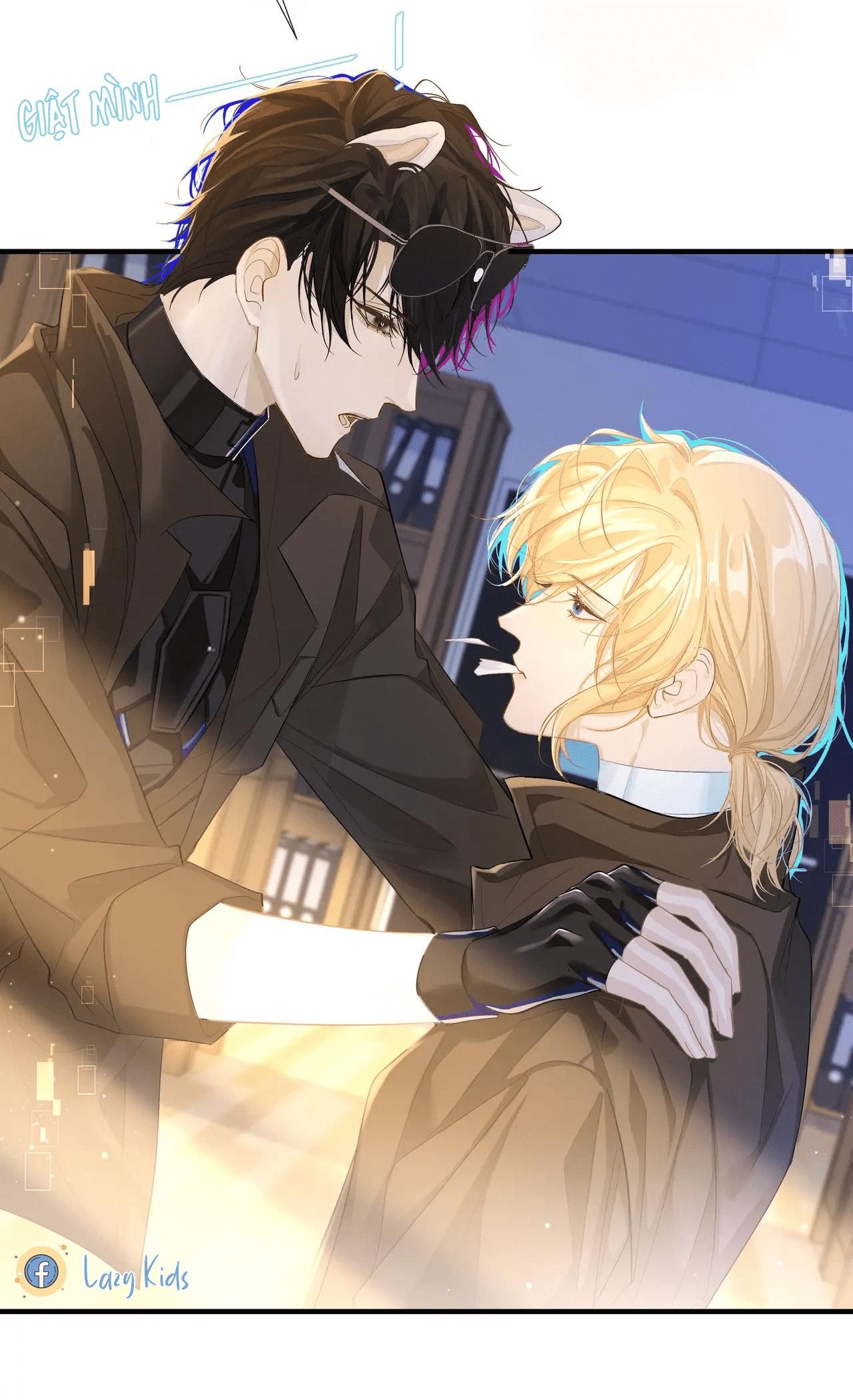 Nhân Ngư Sa Ngã Chap 7 - Next Chap 8