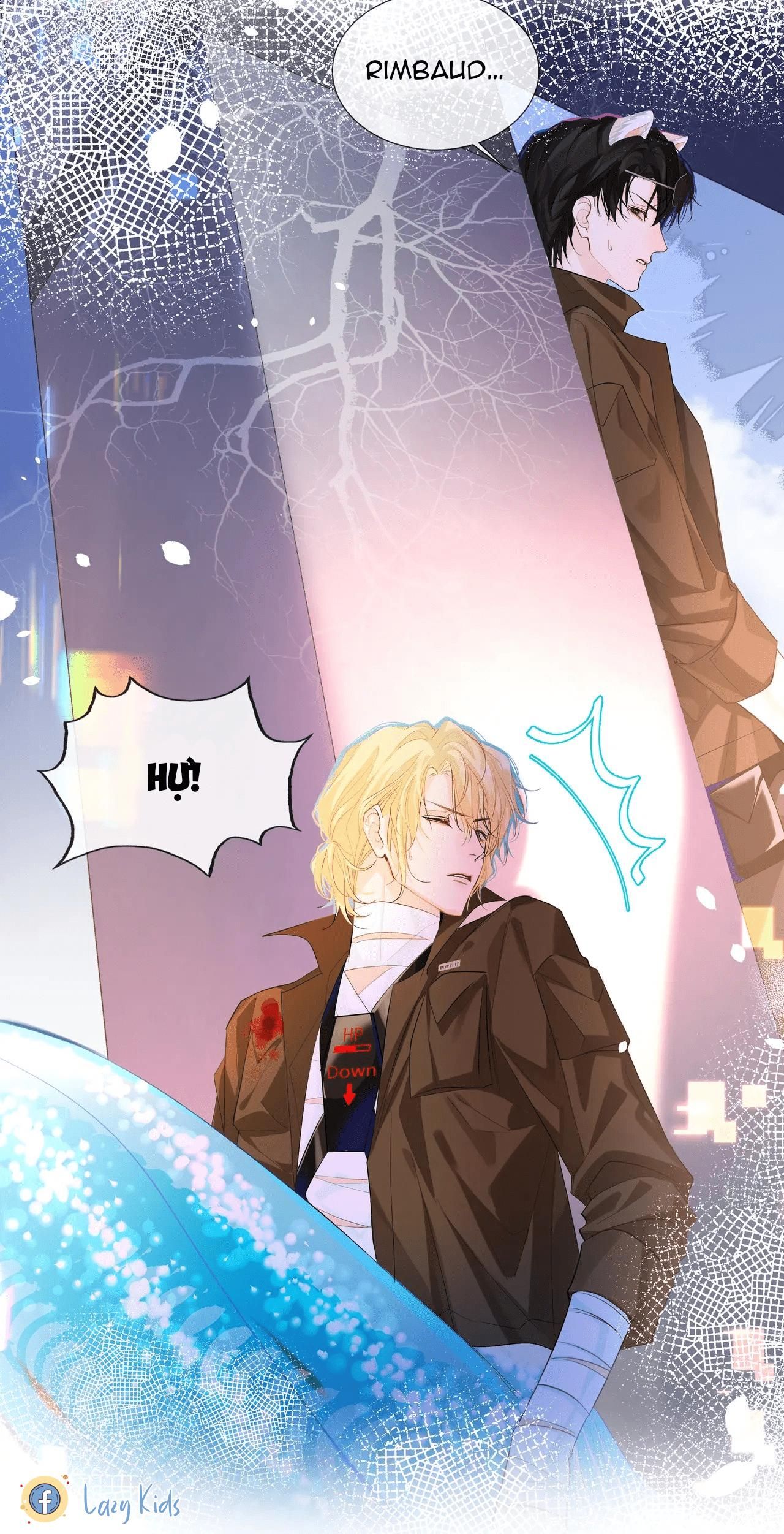 Nhân Ngư Sa Ngã Chap 7 - Next Chap 8