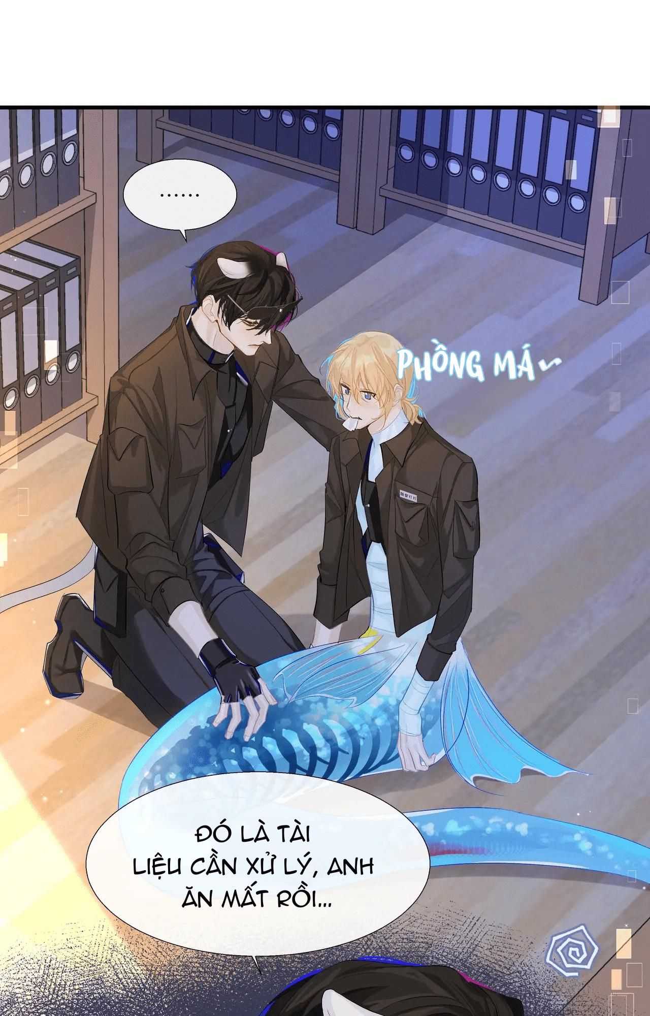 Nhân Ngư Sa Ngã Chap 7 - Next Chap 8