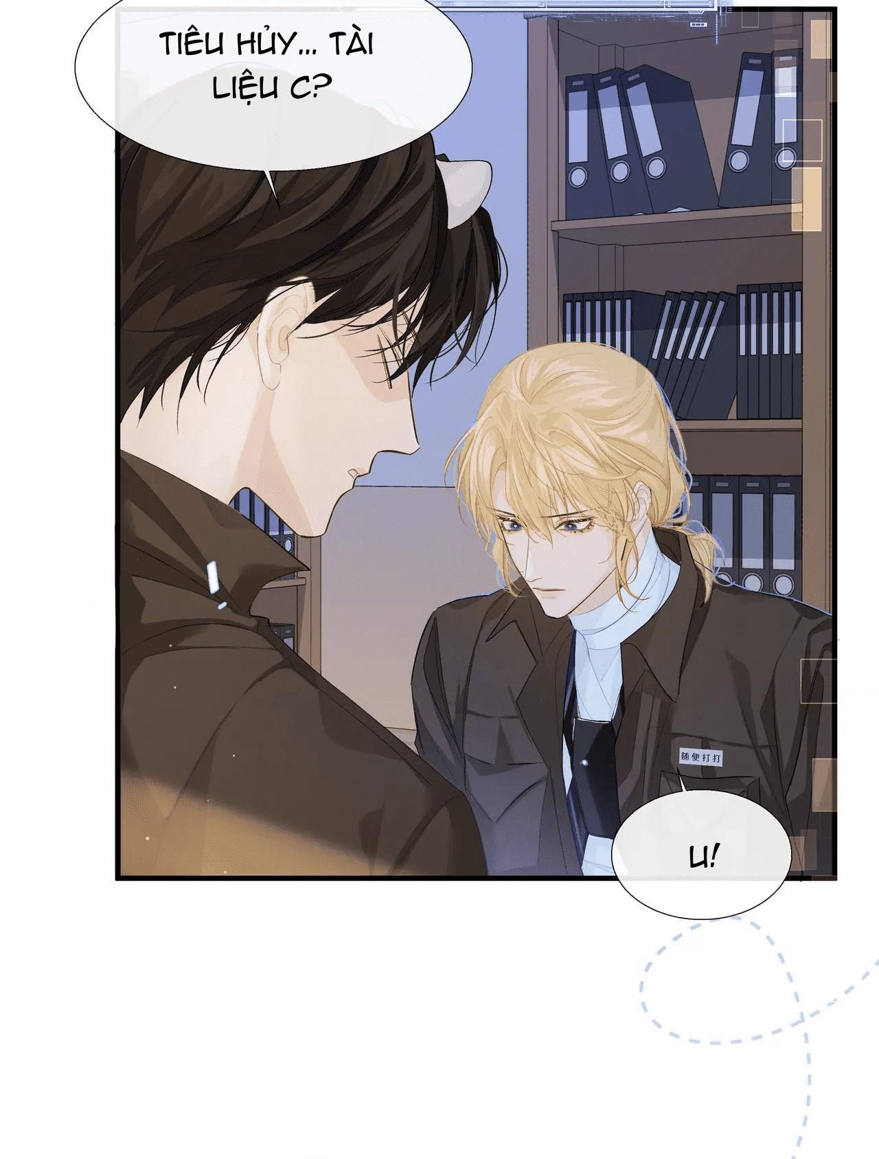 Nhân Ngư Sa Ngã Chap 7 - Next Chap 8