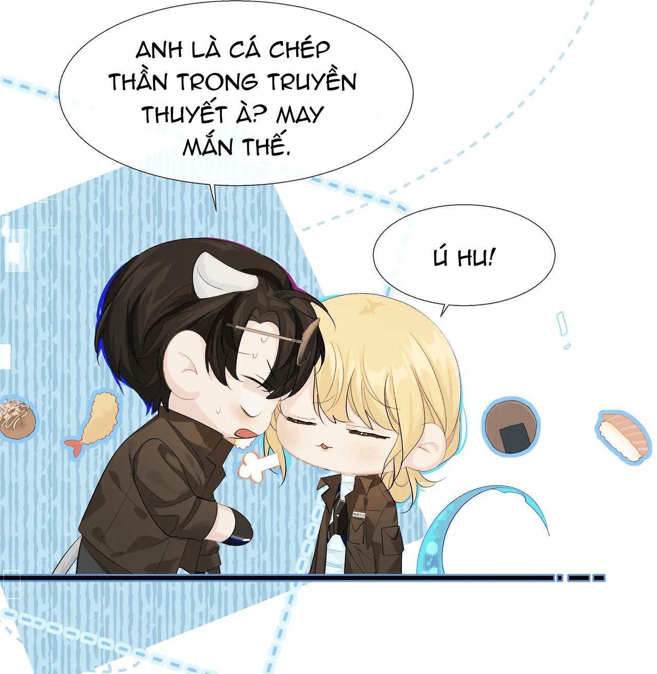Nhân Ngư Sa Ngã Chap 7 - Next Chap 8