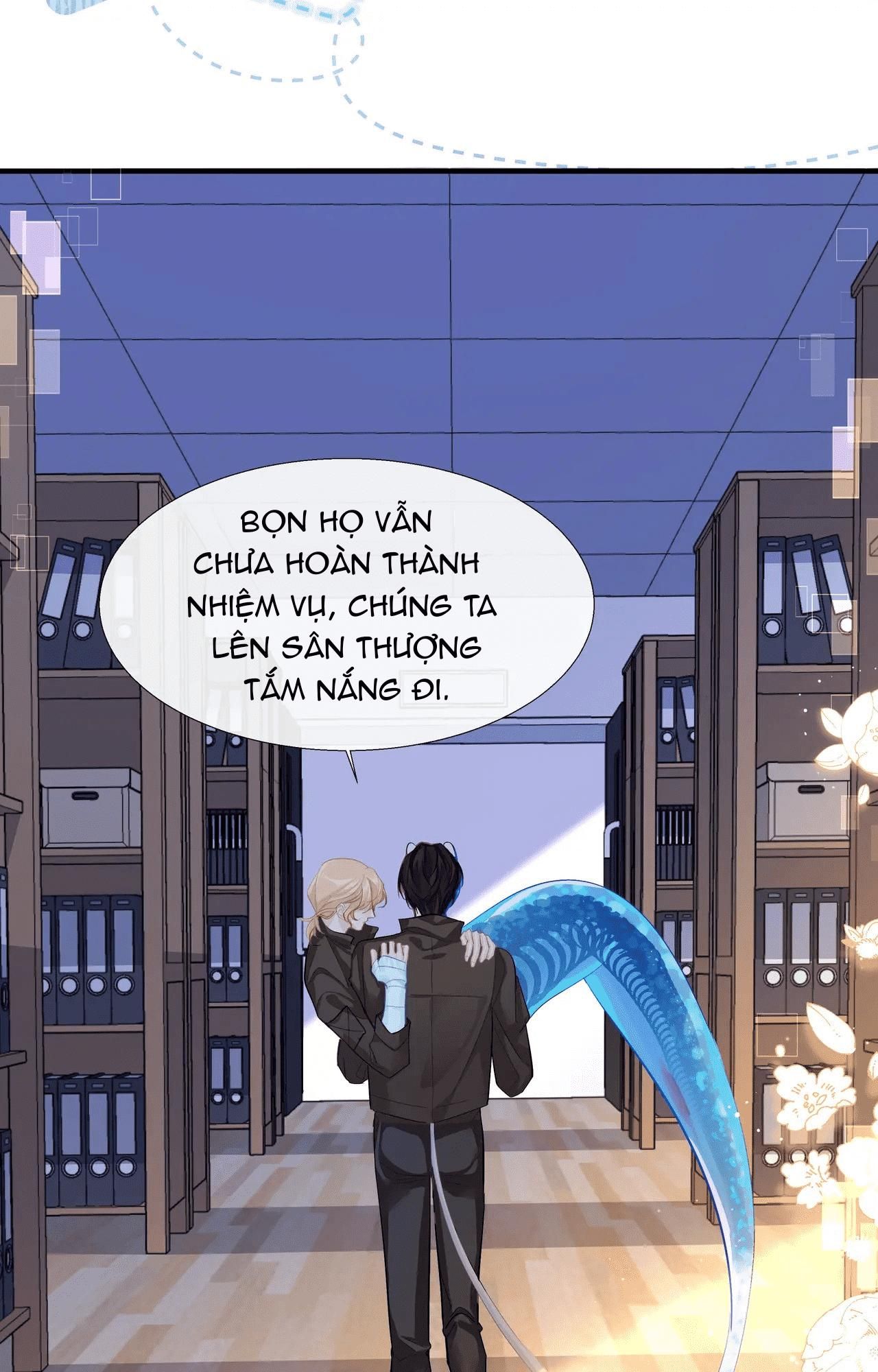 Nhân Ngư Sa Ngã Chap 7 - Next Chap 8