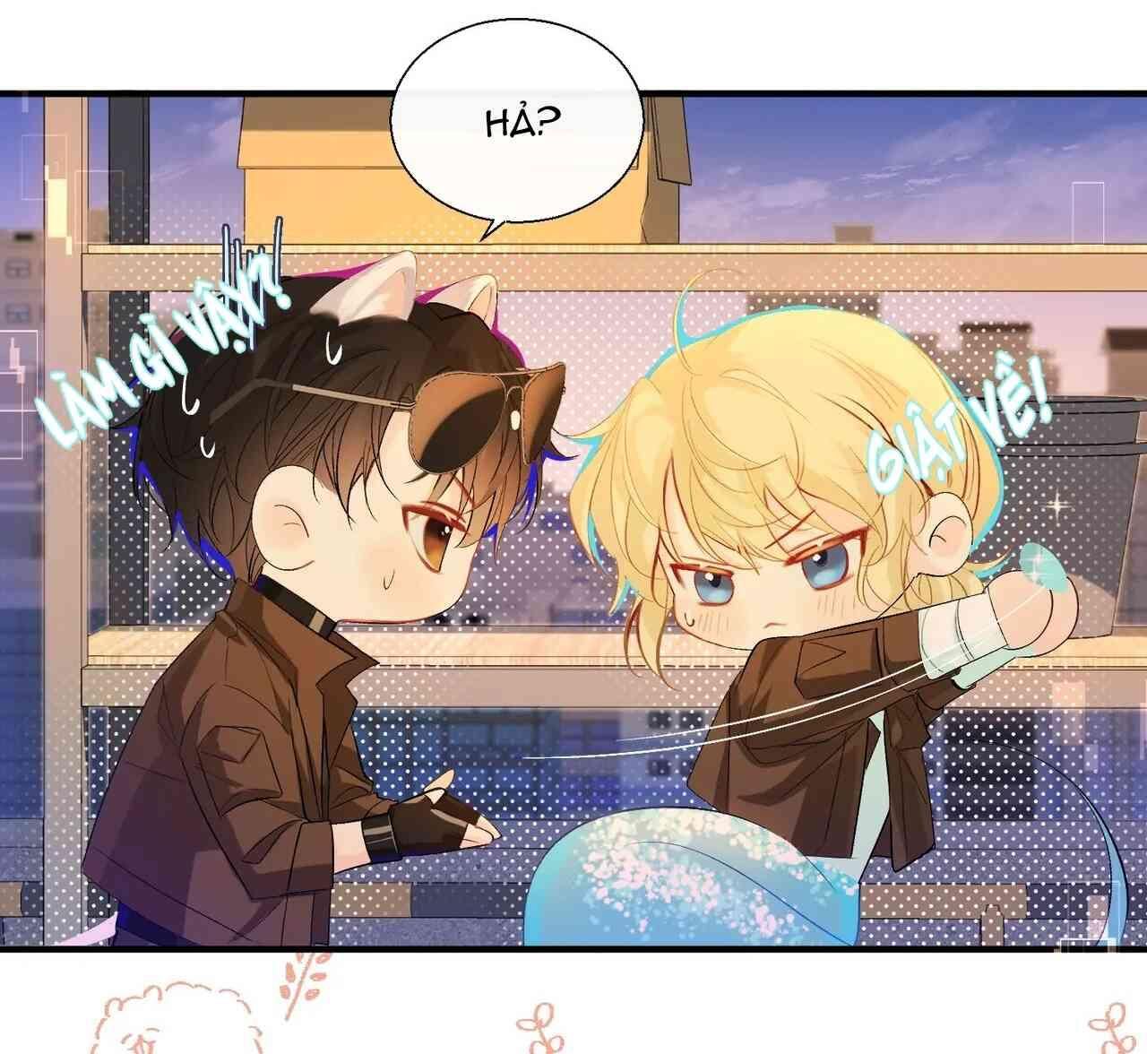 Nhân Ngư Sa Ngã Chap 9 - Next Chap 10