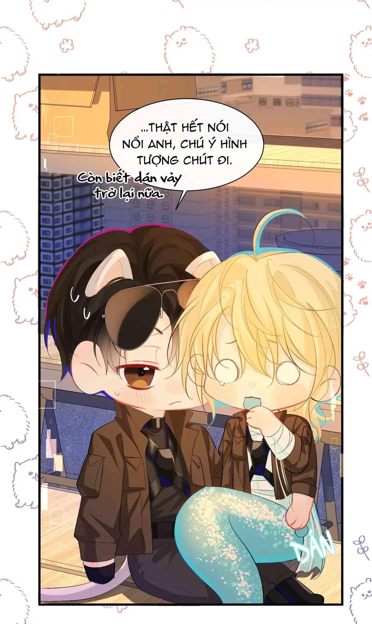 Nhân Ngư Sa Ngã Chap 9 - Next Chap 10