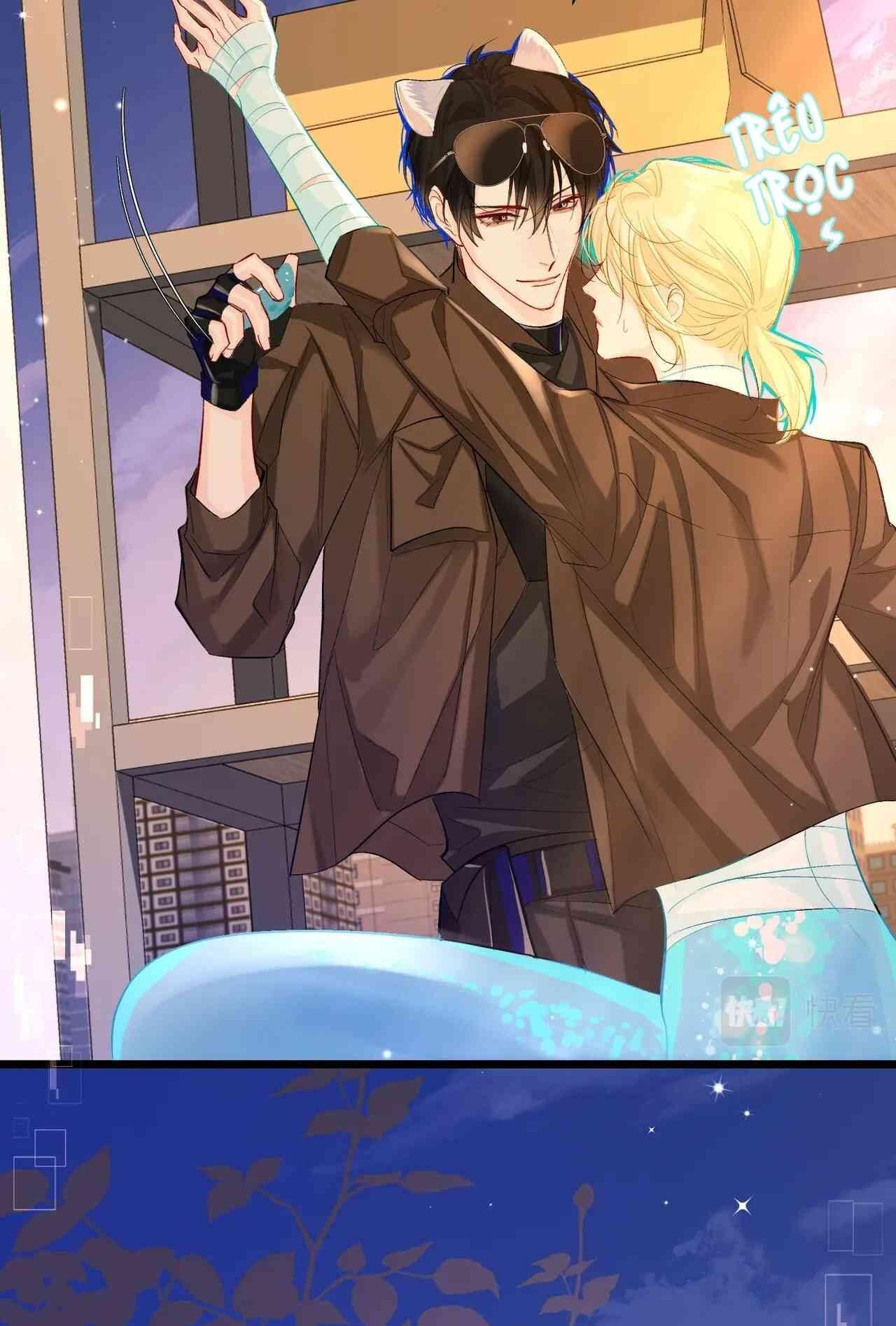 Nhân Ngư Sa Ngã Chap 9 - Next Chap 10