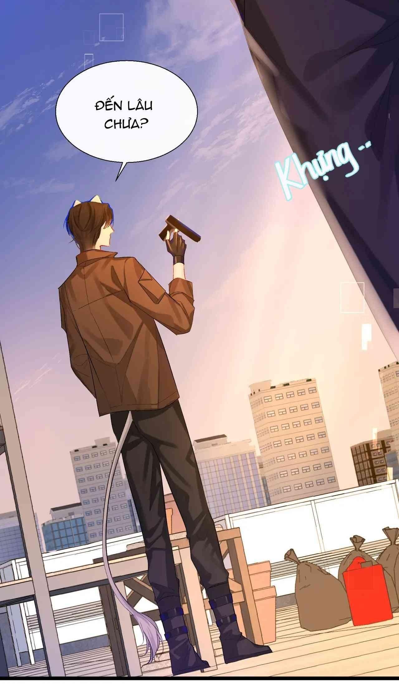 Nhân Ngư Sa Ngã Chap 9 - Next Chap 10