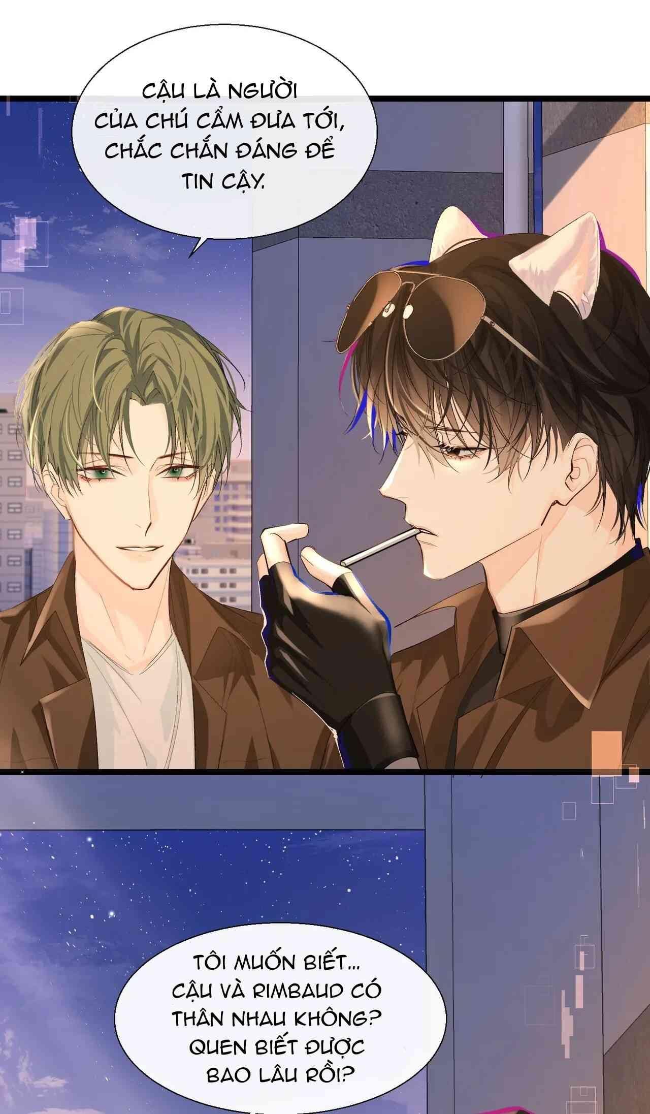 Nhân Ngư Sa Ngã Chap 9 - Next Chap 10