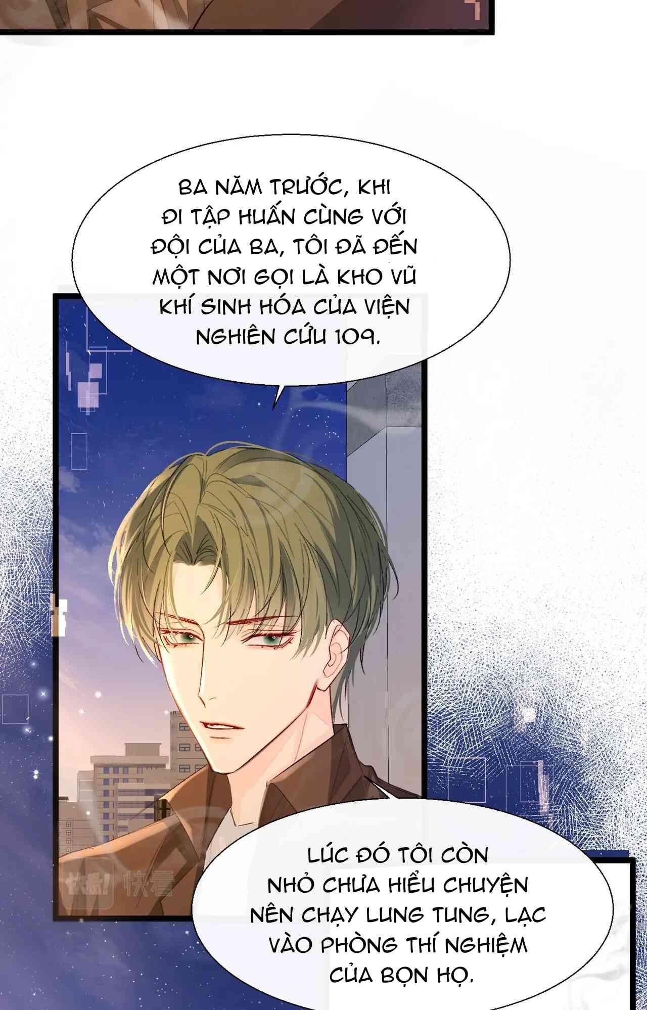 Nhân Ngư Sa Ngã Chap 9 - Next Chap 10