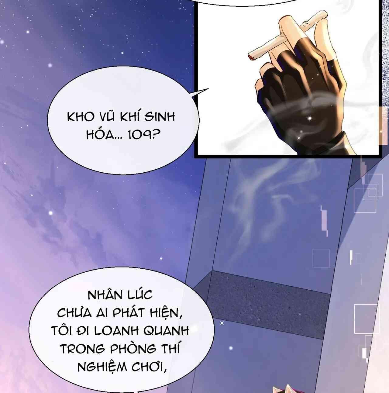 Nhân Ngư Sa Ngã Chap 9 - Next Chap 10