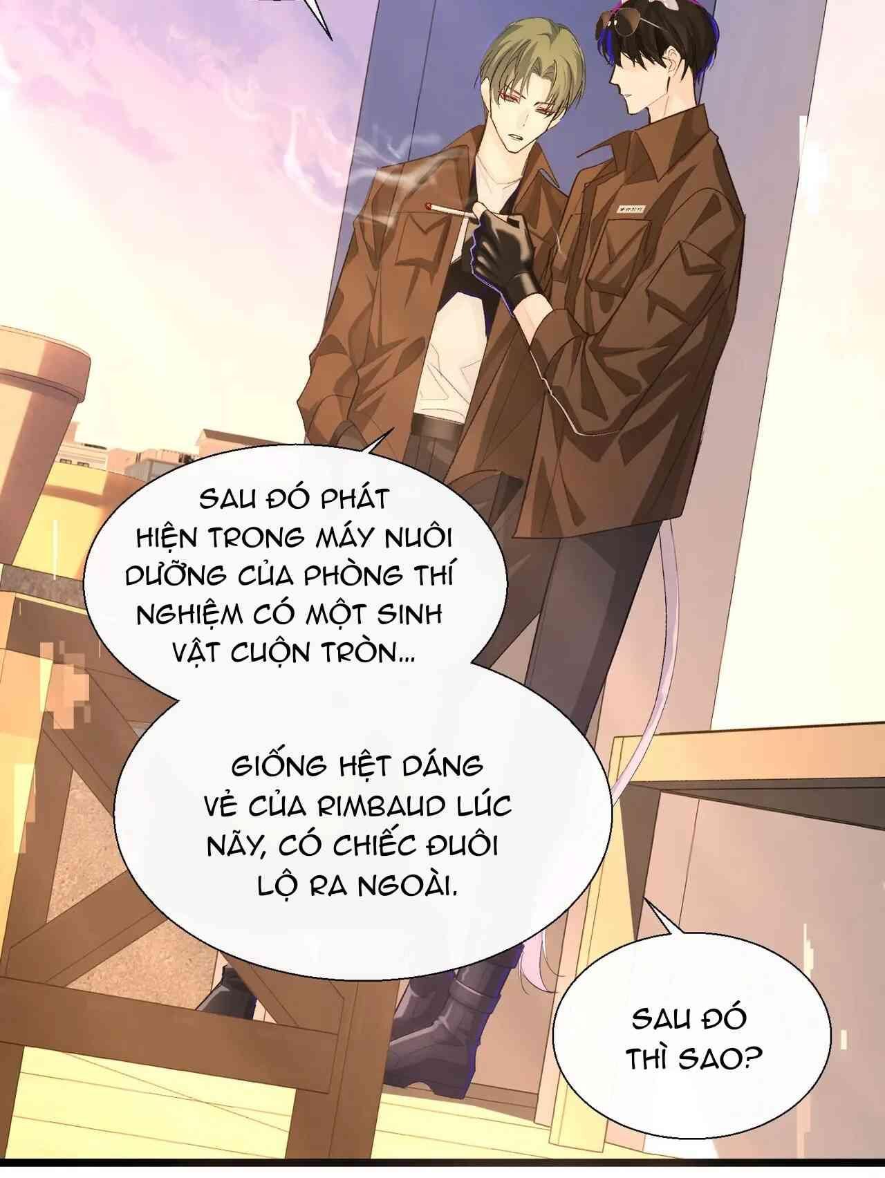 Nhân Ngư Sa Ngã Chap 9 - Next Chap 10