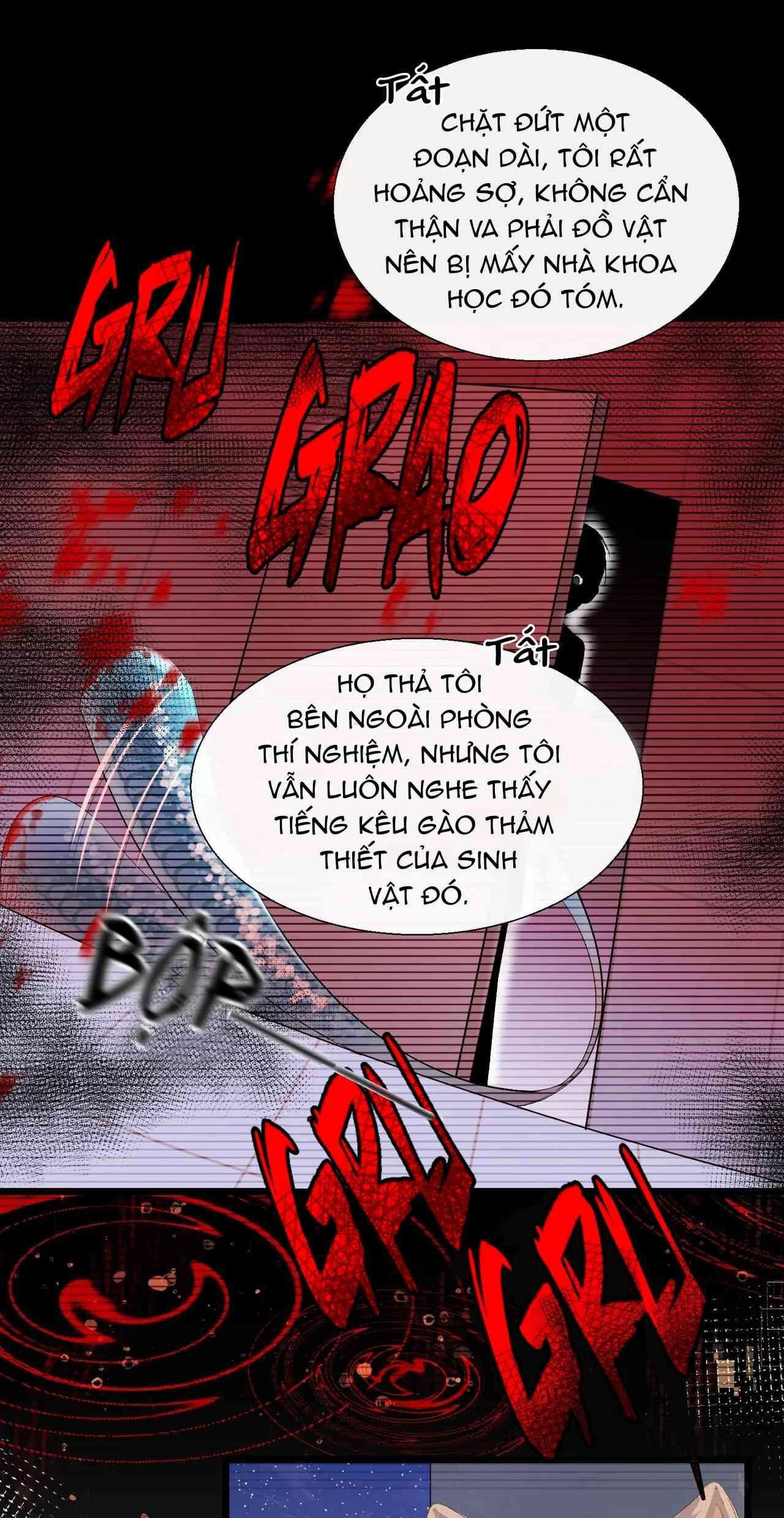 Nhân Ngư Sa Ngã Chap 9 - Next Chap 10