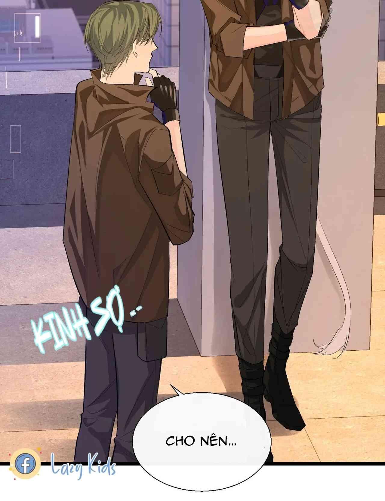 Nhân Ngư Sa Ngã Chap 9 - Next Chap 10