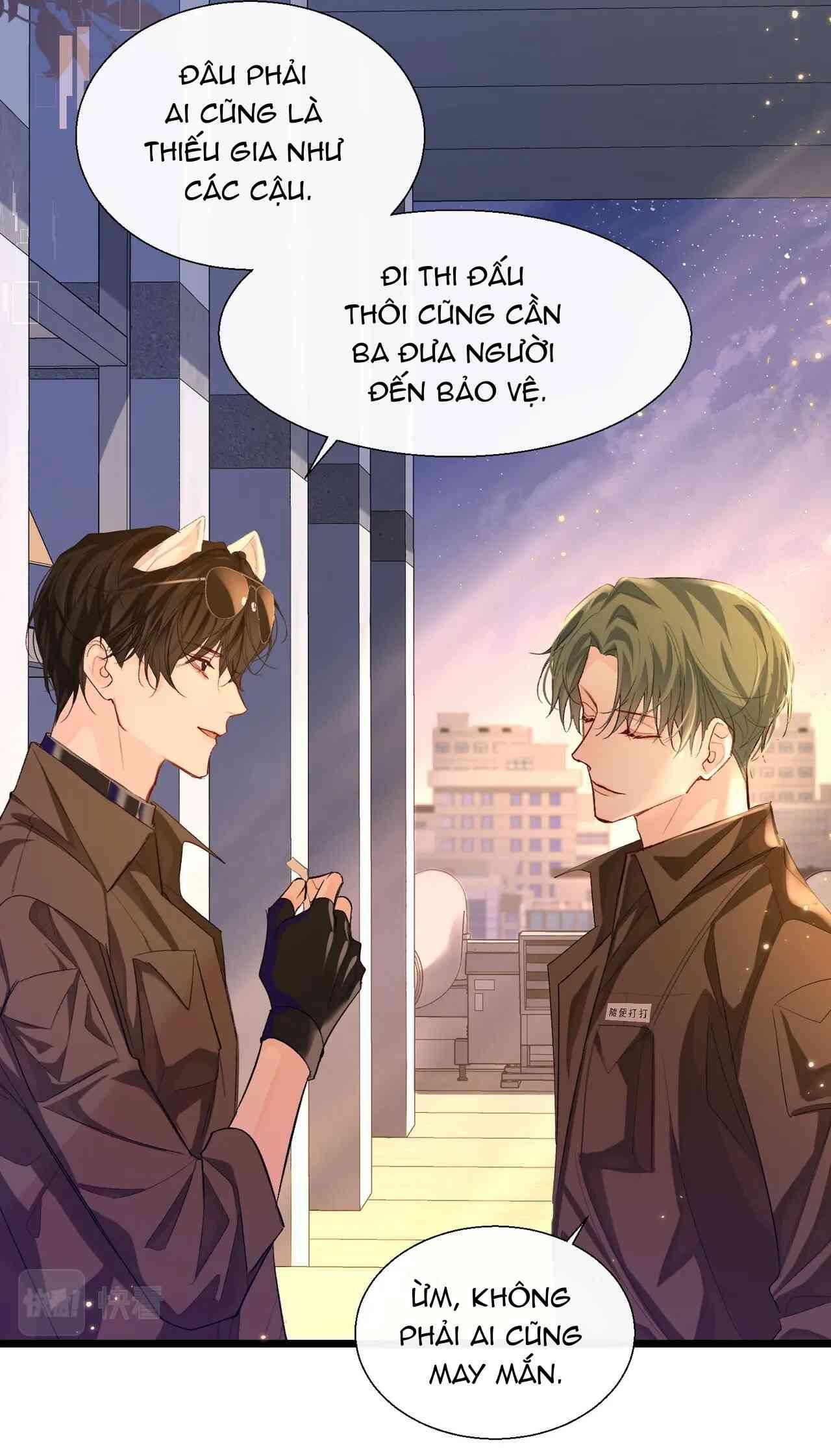 Nhân Ngư Sa Ngã Chap 9 - Next Chap 10