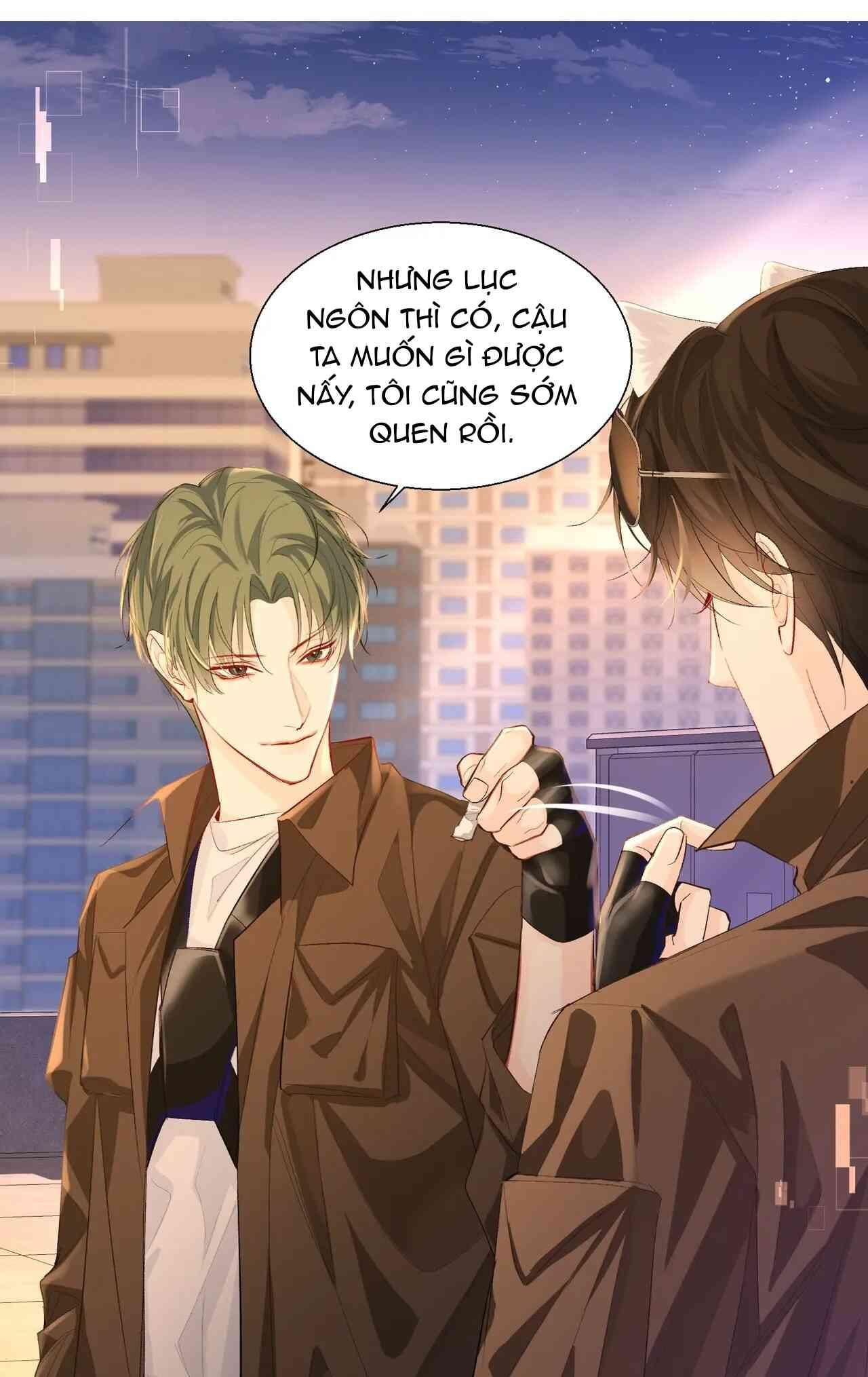 Nhân Ngư Sa Ngã Chap 9 - Next Chap 10