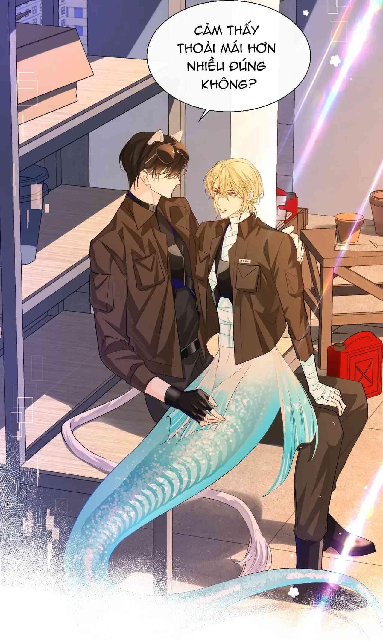 Nhân Ngư Sa Ngã Chap 9 - Next Chap 10