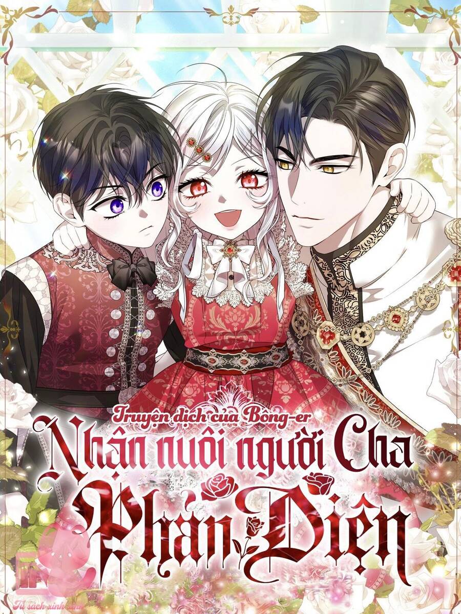 Nhận Nuôi Người Cha Phản Diện Chap 55 - Next Chap 56