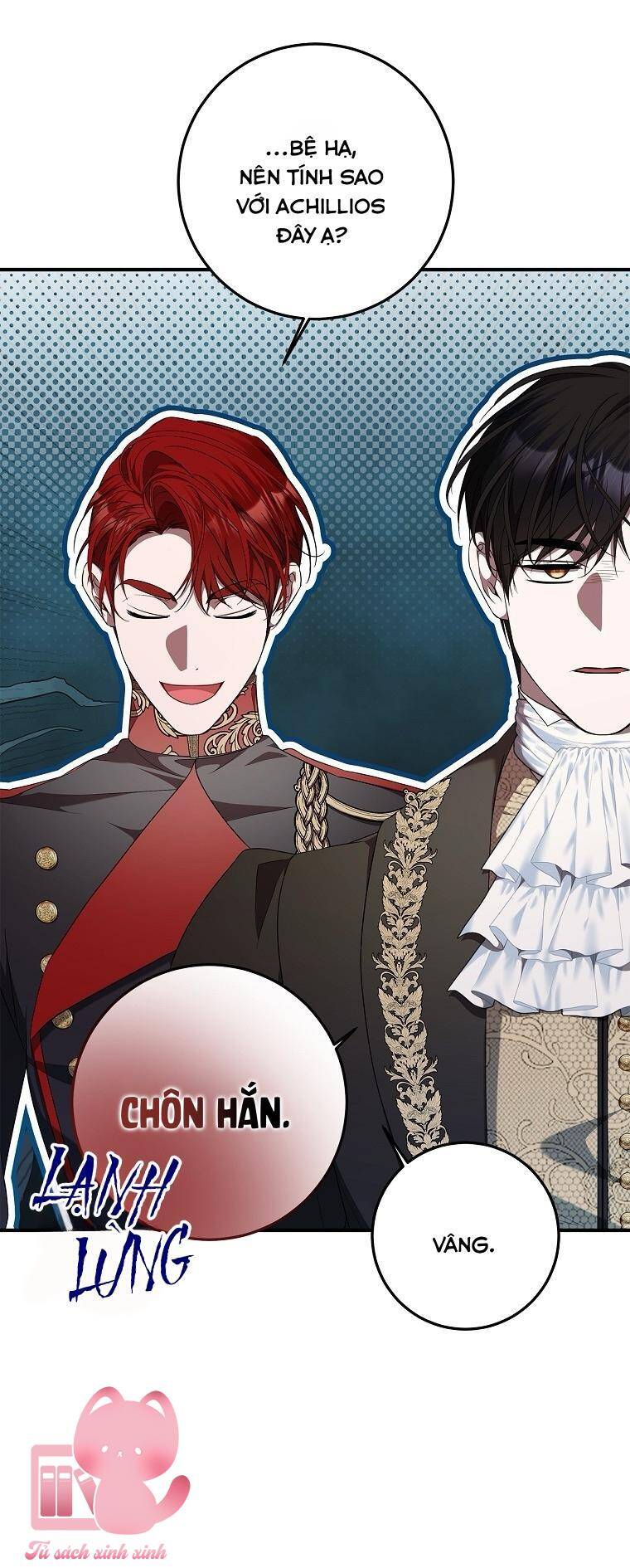 Nhận Nuôi Người Cha Phản Diện Chap 55 - Next Chap 56