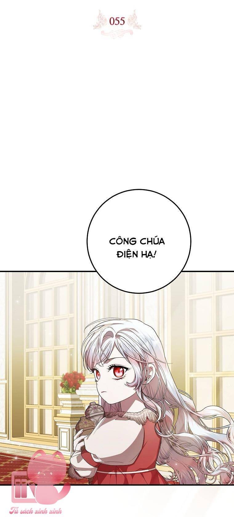Nhận Nuôi Người Cha Phản Diện Chap 55 - Next Chap 56