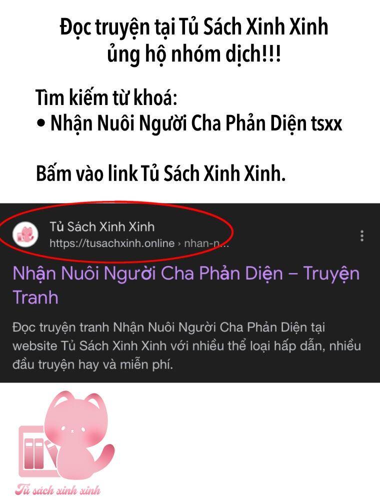 Nhận Nuôi Người Cha Phản Diện Chap 55 - Next Chap 56
