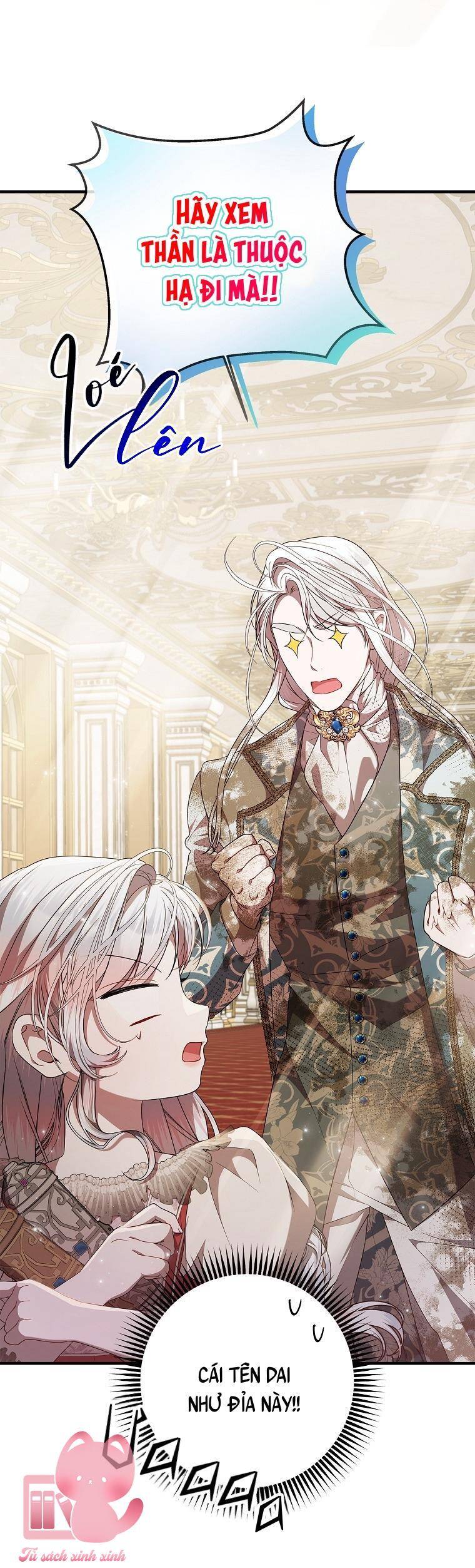 Nhận Nuôi Người Cha Phản Diện Chap 55 - Next Chap 56