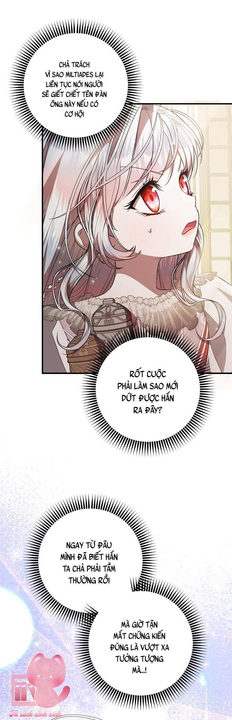 Nhận Nuôi Người Cha Phản Diện Chap 55 - Next Chap 56