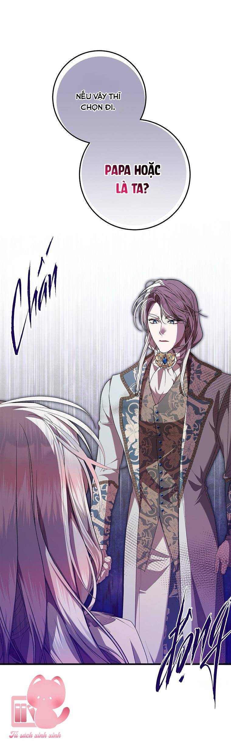 Nhận Nuôi Người Cha Phản Diện Chap 55 - Next Chap 56
