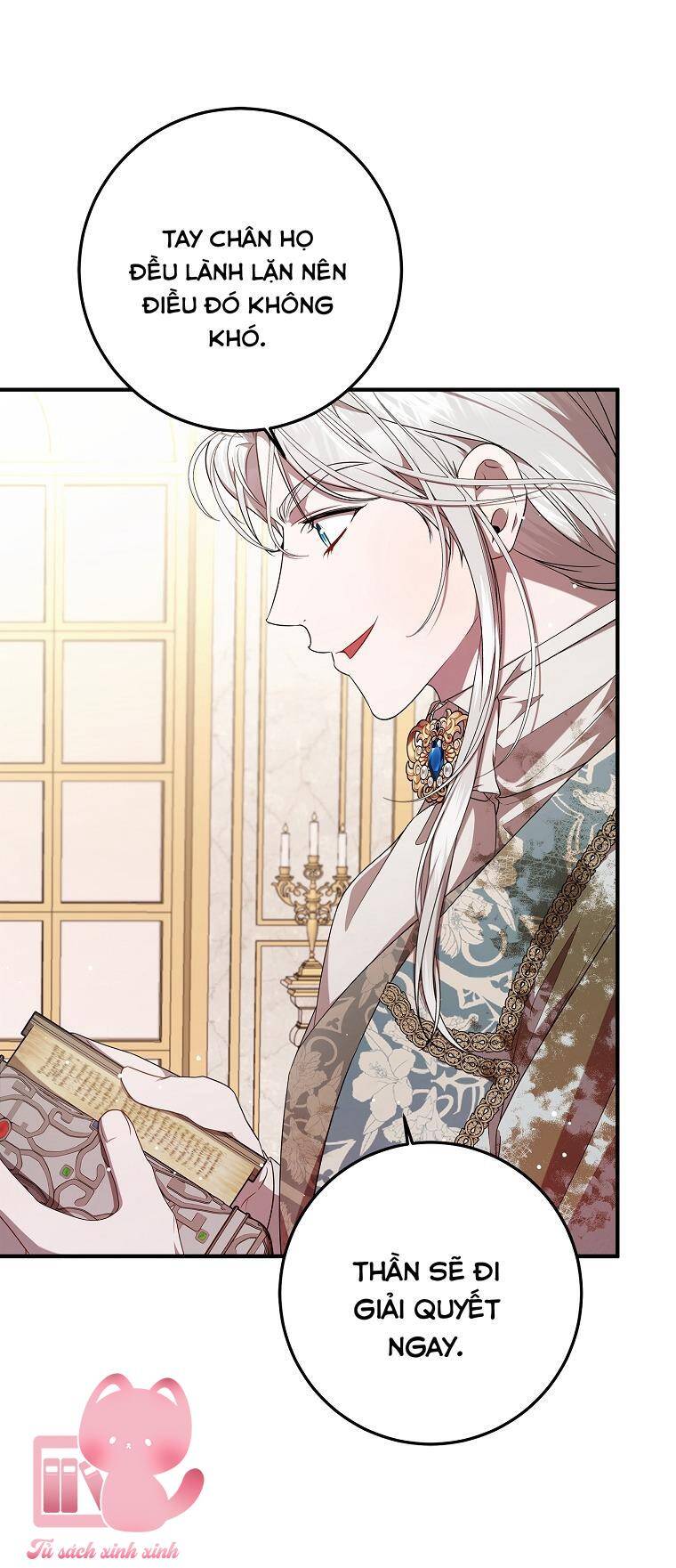 Nhận Nuôi Người Cha Phản Diện Chap 55 - Next Chap 56