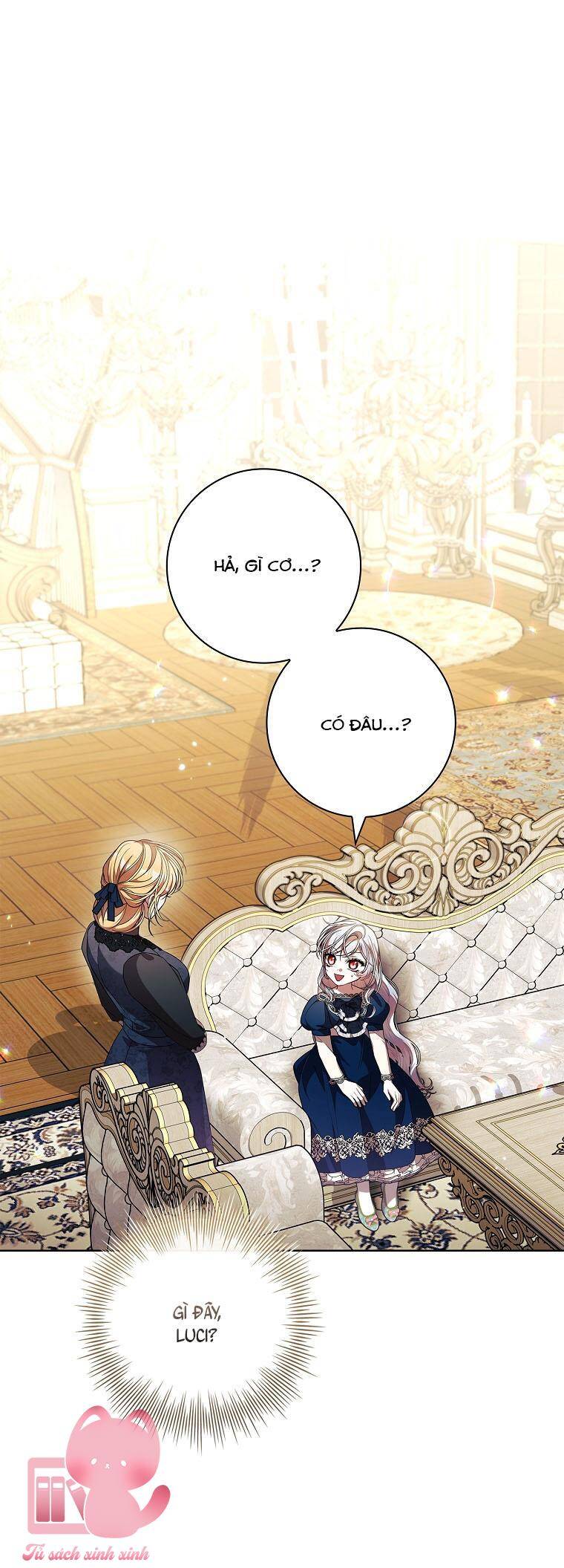 Nhận Nuôi Người Cha Phản Diện Chap 65 - Next Chap 66