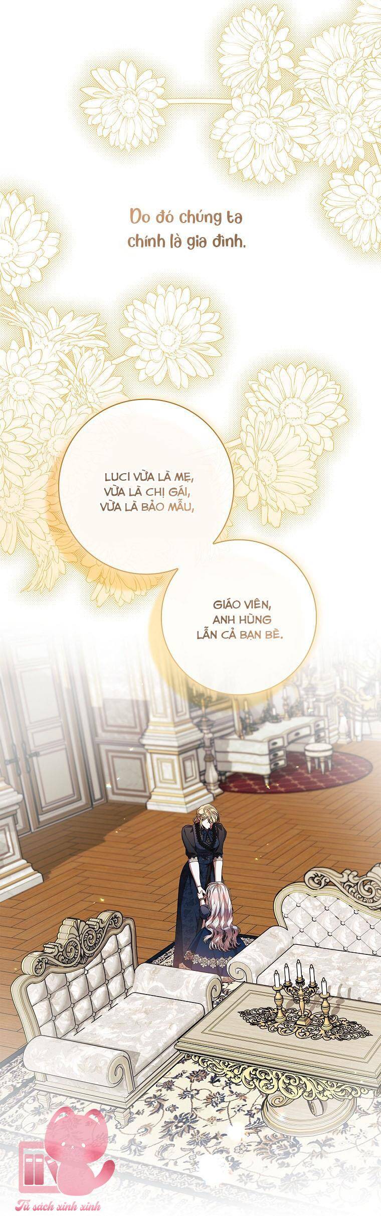 Nhận Nuôi Người Cha Phản Diện Chap 65 - Next Chap 66