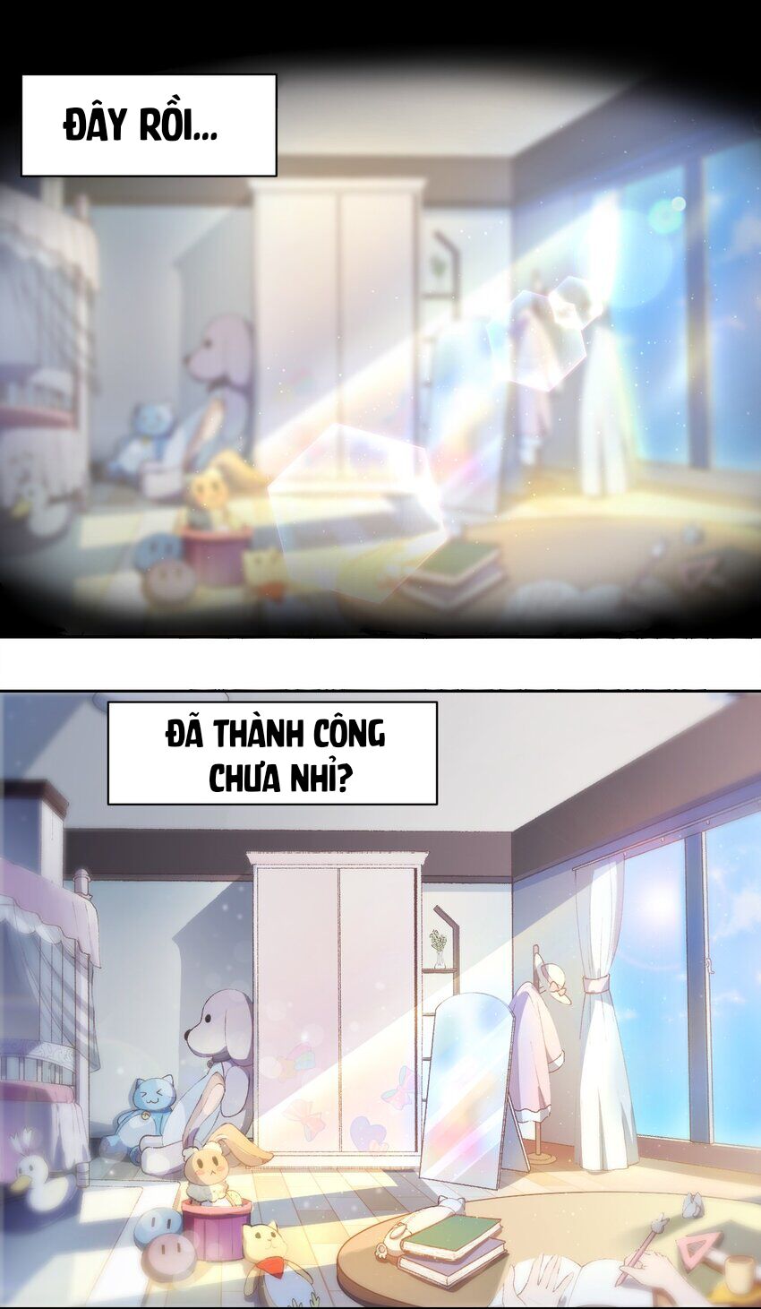 Nhân Sinh Thâm Tiềm Chap 15 - Next Chap 16