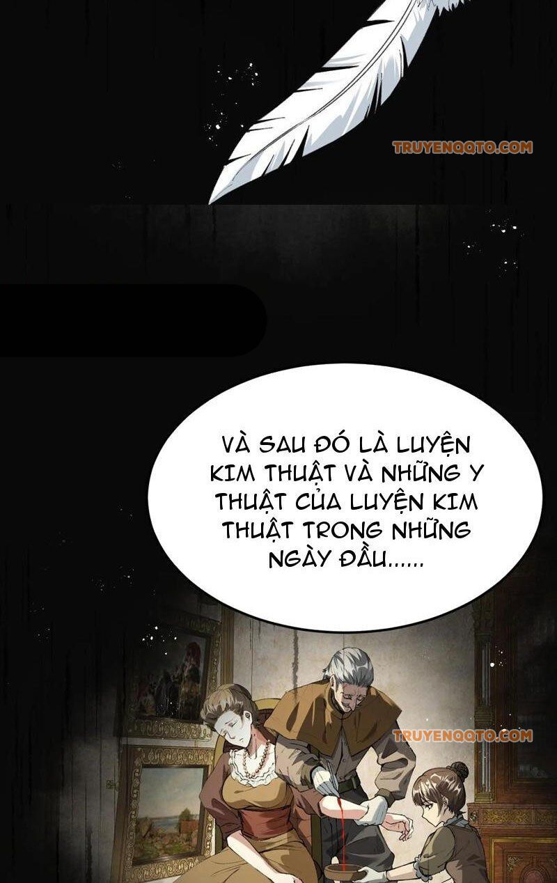 Nhân Sinh Thâm Tiềm Chap 16 - Next Chap 17