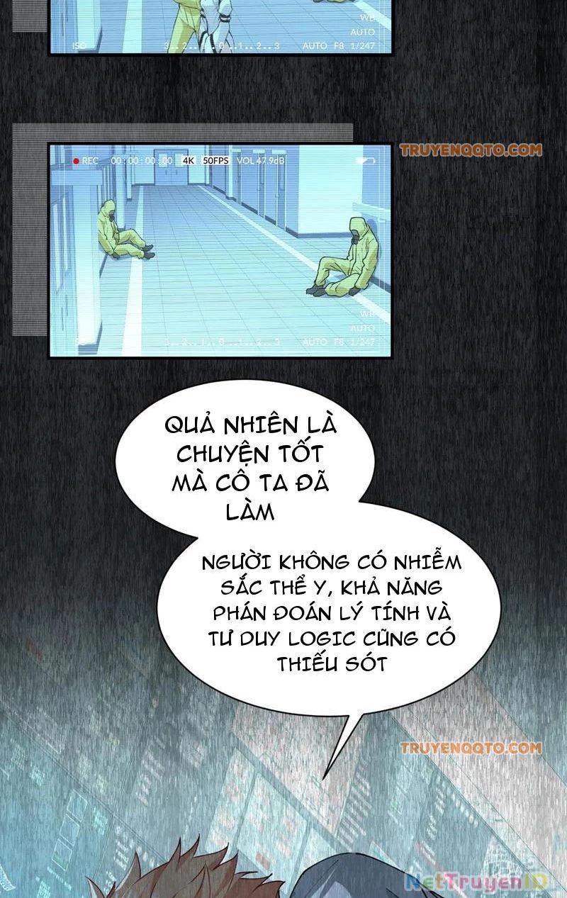 Nhân Sinh Thâm Tiềm Chap 18 - Next Chap 19