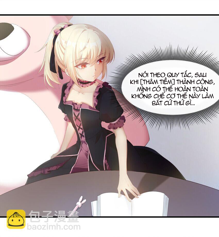 Nhân Sinh Thâm Tiềm Chap 2 - Next Chap 3