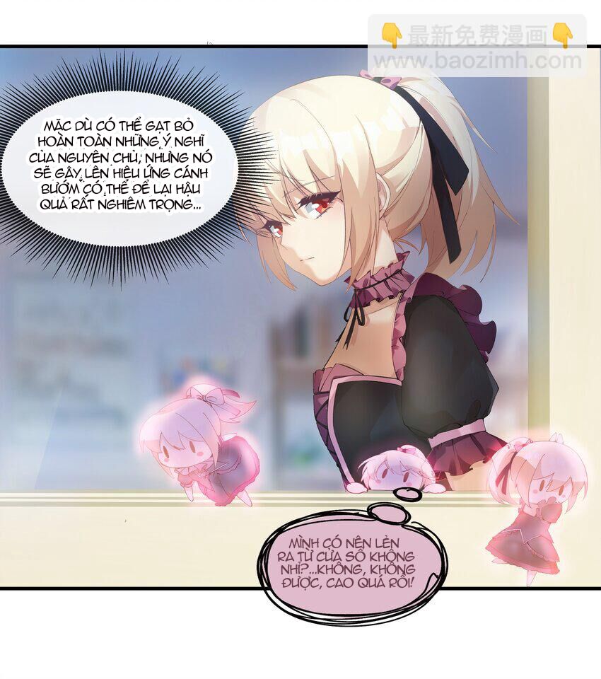 Nhân Sinh Thâm Tiềm Chap 2 - Next Chap 3