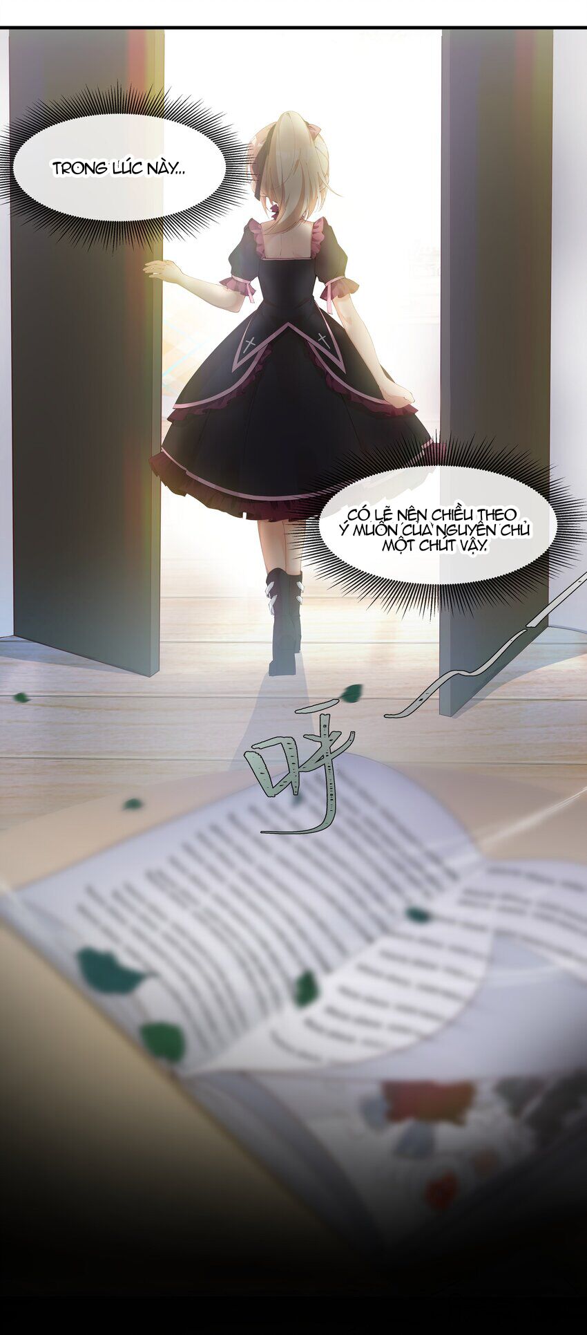 Nhân Sinh Thâm Tiềm Chap 2 - Next Chap 3