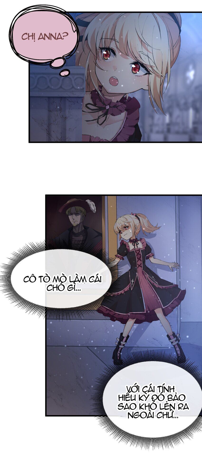 Nhân Sinh Thâm Tiềm Chap 2 - Next Chap 3