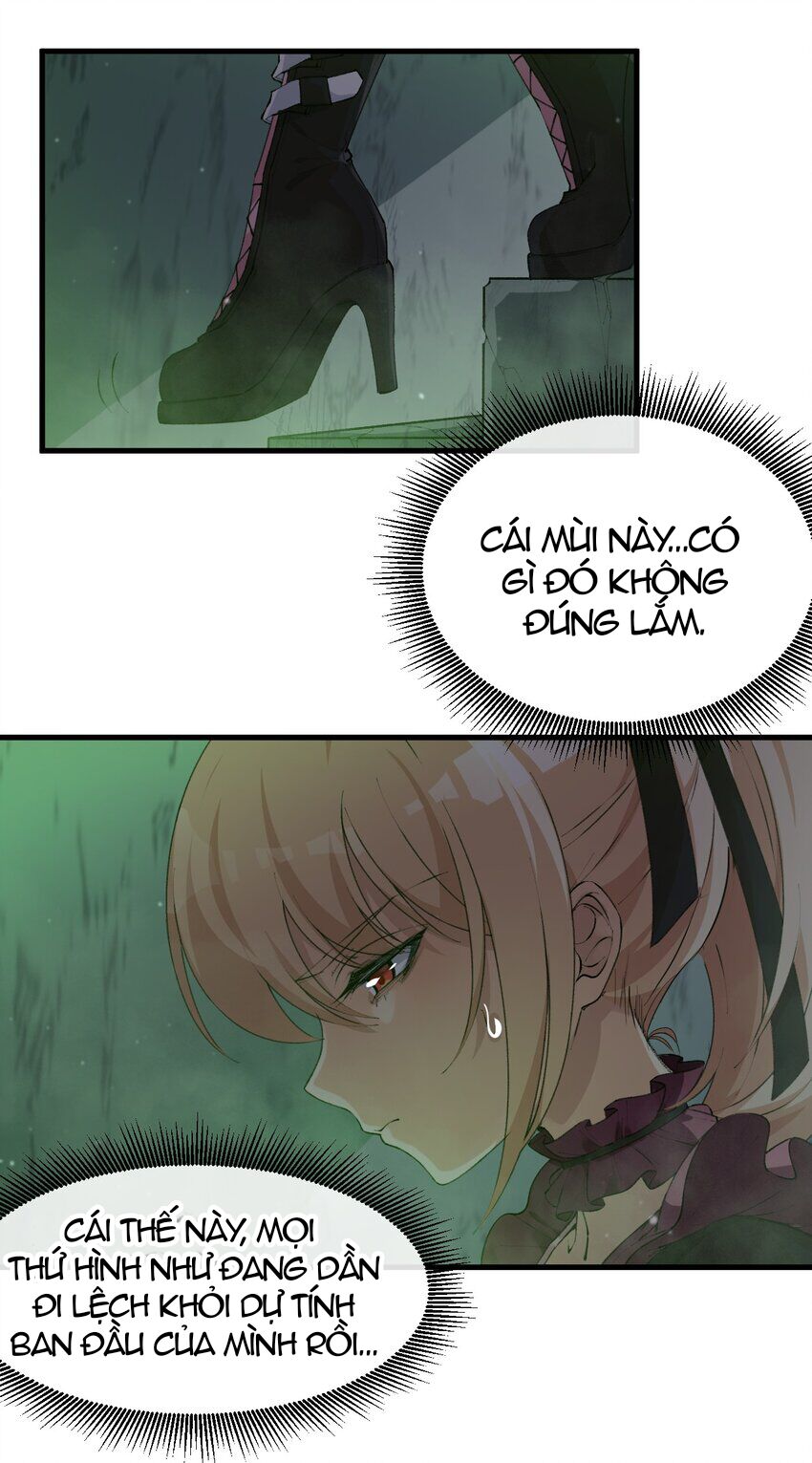 Nhân Sinh Thâm Tiềm Chap 2 - Next Chap 3