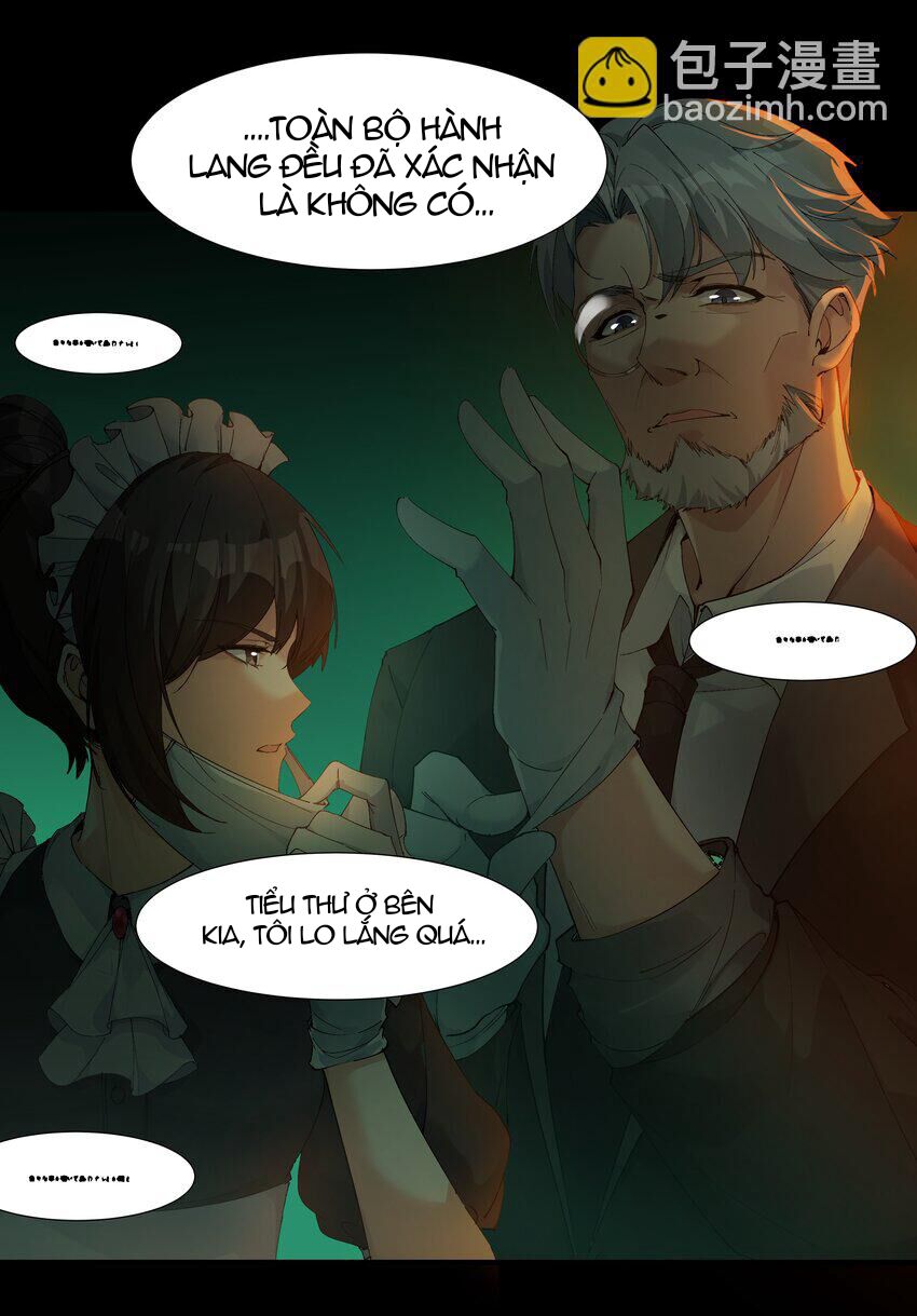 Nhân Sinh Thâm Tiềm Chap 2 - Next Chap 3