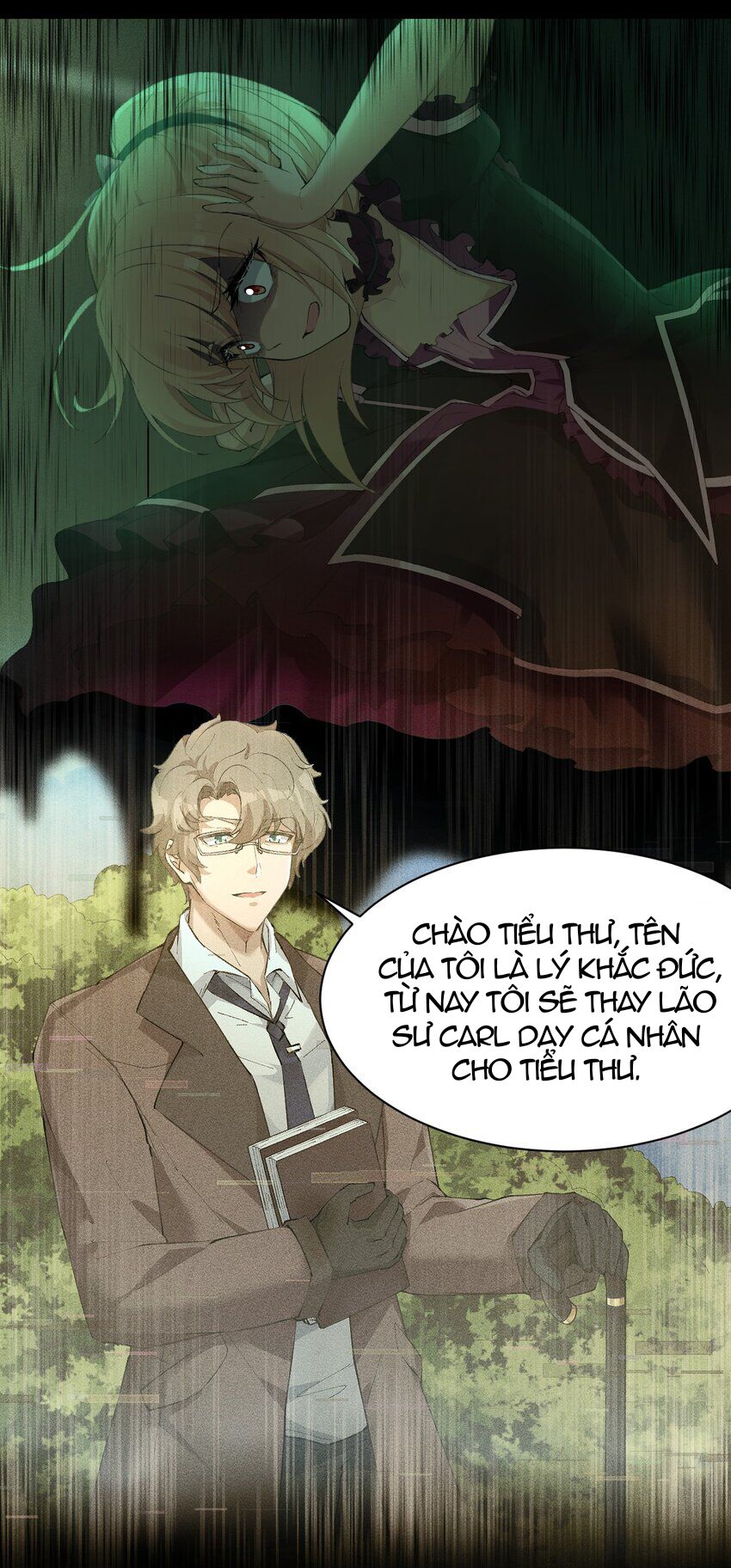 Nhân Sinh Thâm Tiềm Chap 2 - Next Chap 3