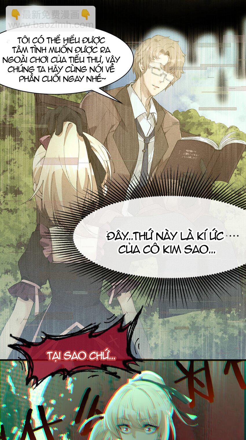 Nhân Sinh Thâm Tiềm Chap 2 - Next Chap 3