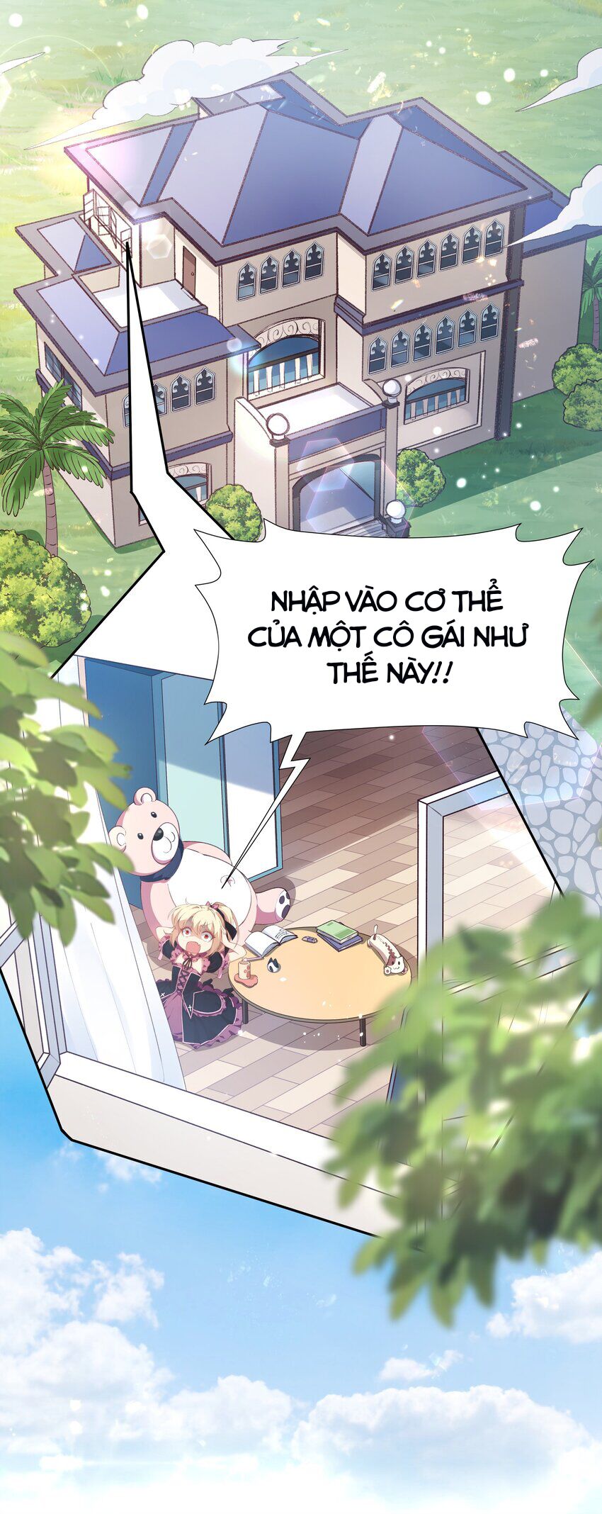 Nhân Sinh Thâm Tiềm Chap 2 - Next Chap 3