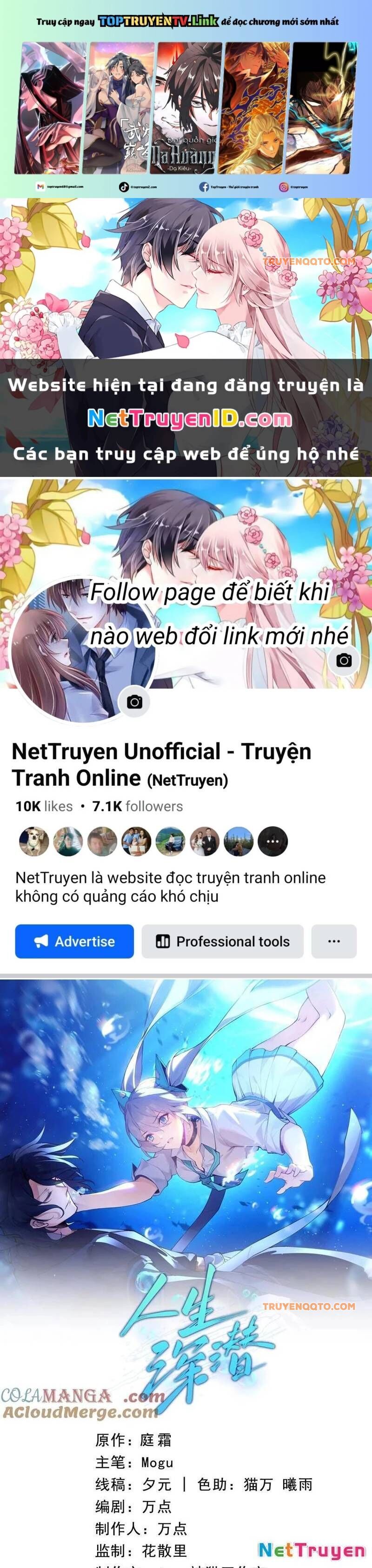 Nhân Sinh Thâm Tiềm Chap 20 - Next Chap 21